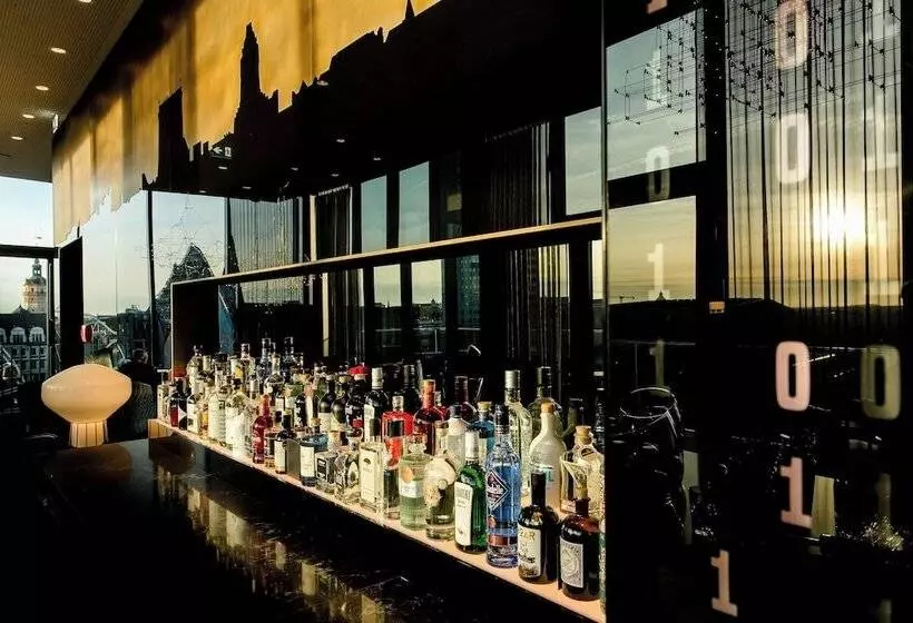 Motel One Leipzig Post