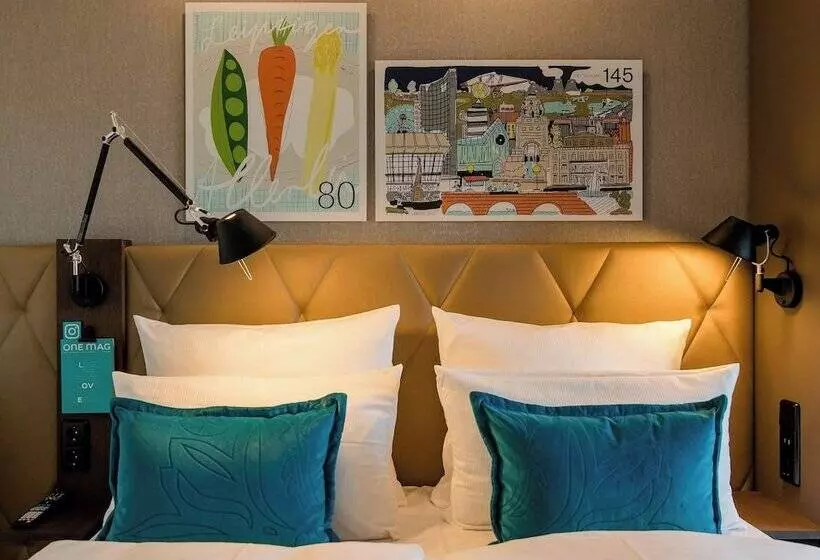 Motel One Leipzig Post