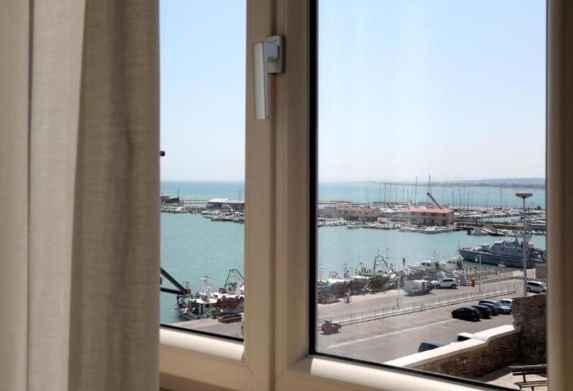 פנסיון Dimora Marinucci