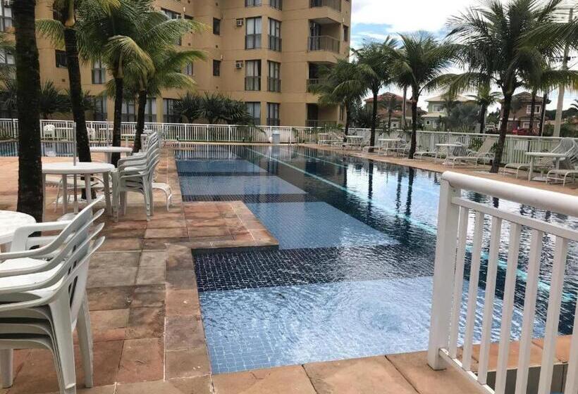 Курорт Loft Condado Em Sahy Mangaratiba