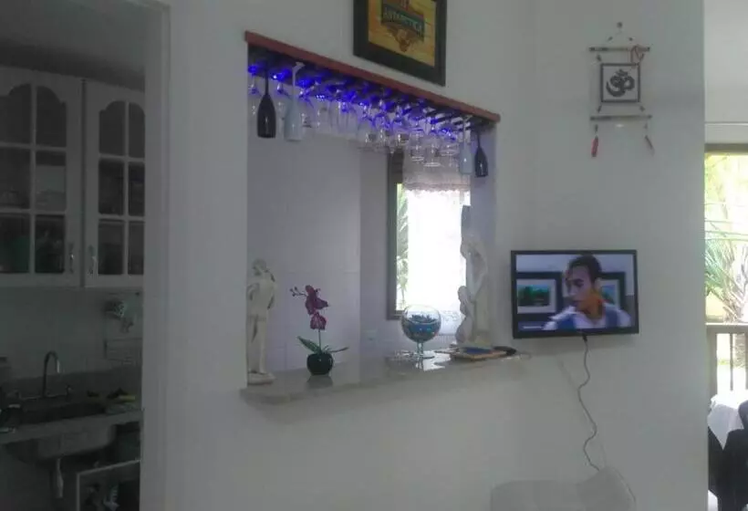 リゾートホテル Loft Condado Em Sahy   Mangaratiba