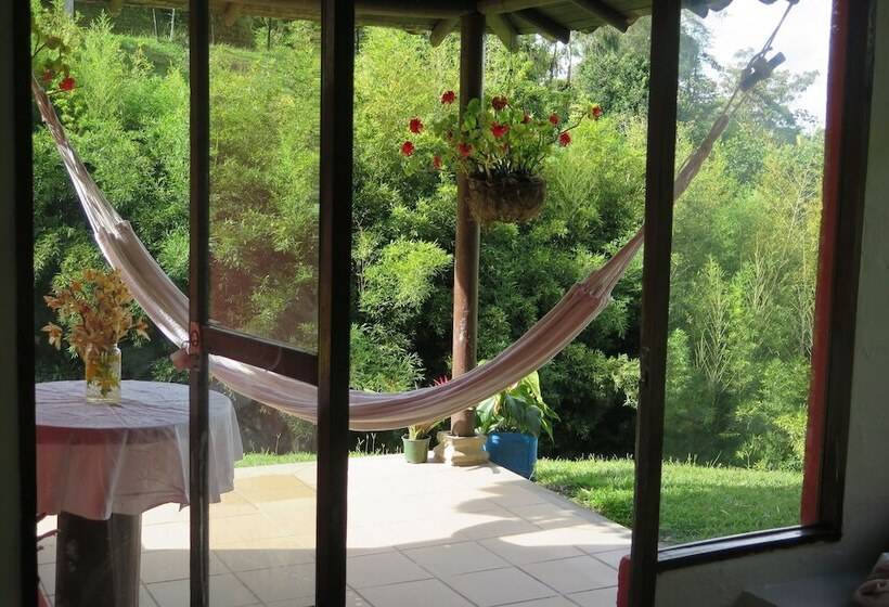 בית מלון כפרי Ecolodge Bahia Del Peñón