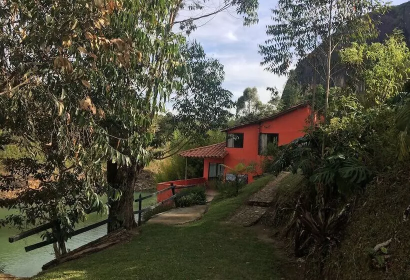 هتل Ecolodge Bahia Del Peñón