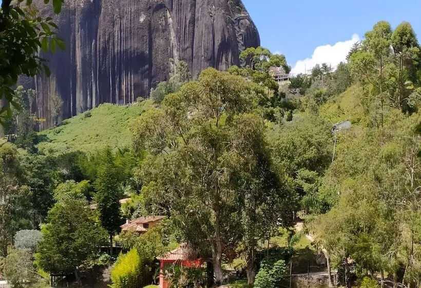 هتل Ecolodge Bahia Del Peñón