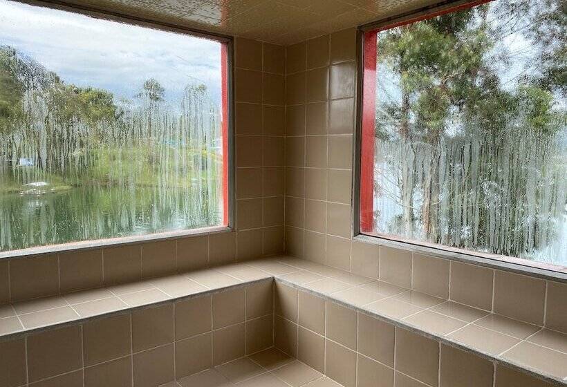 בית מלון כפרי Ecolodge Bahia Del Peñón