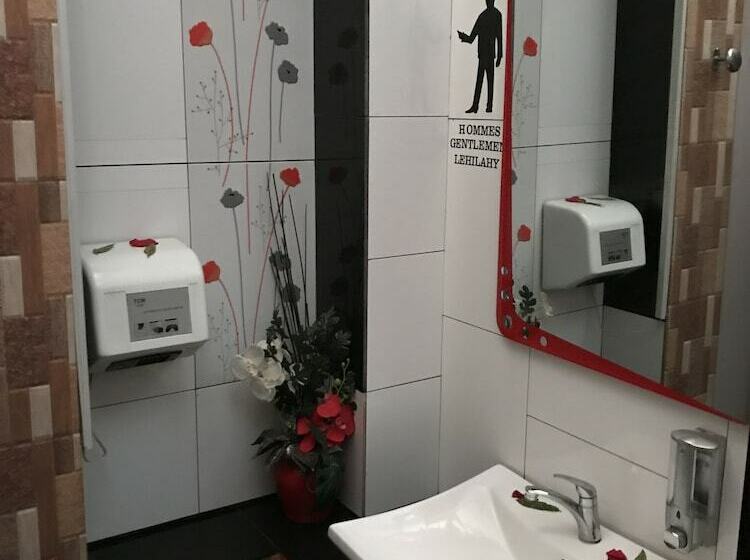 هتل Hôtel Tombontsoa