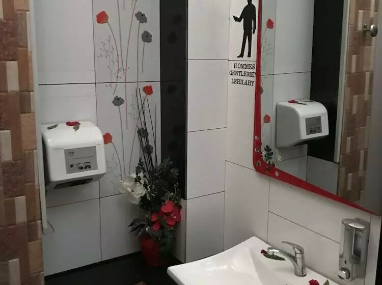 هتل Hôtel Tombontsoa