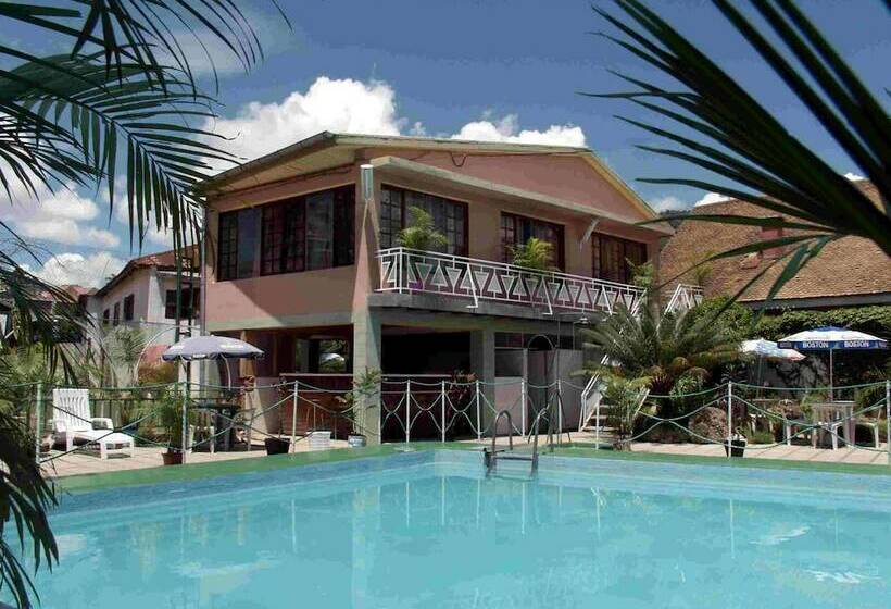 هتل Hôtel Tombontsoa