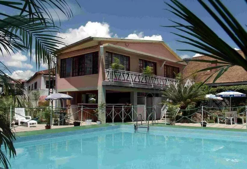 هتل Hôtel Tombontsoa