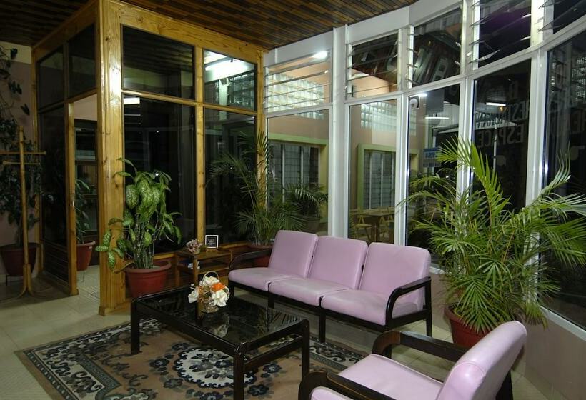 هتل Hôtel Tombontsoa