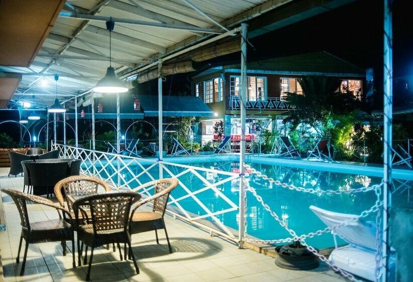 هتل Hôtel Tombontsoa