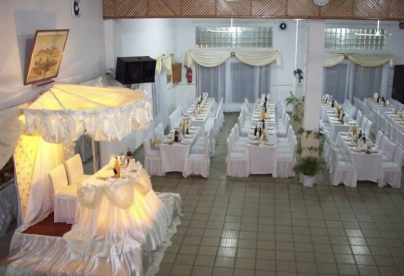 هتل Hôtel Tombontsoa