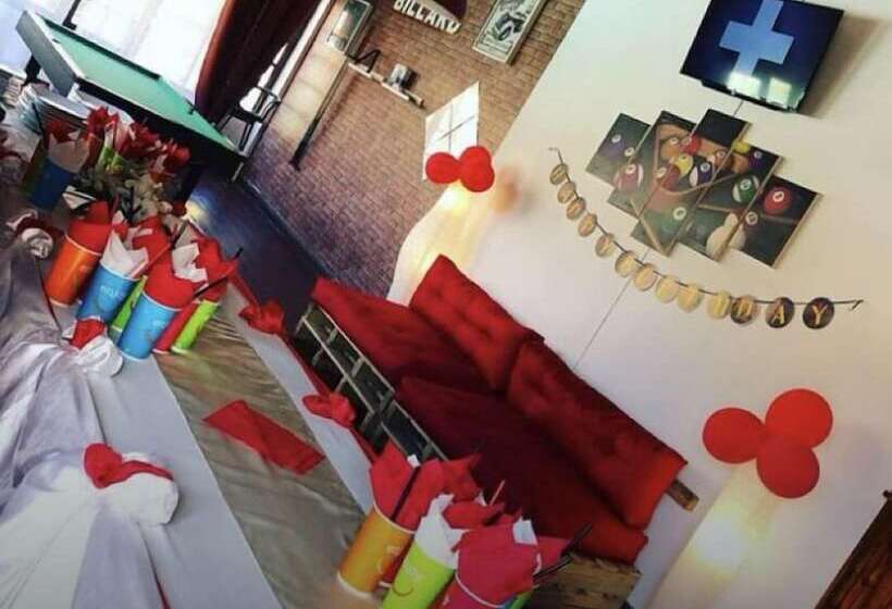 هتل Hôtel Tombontsoa