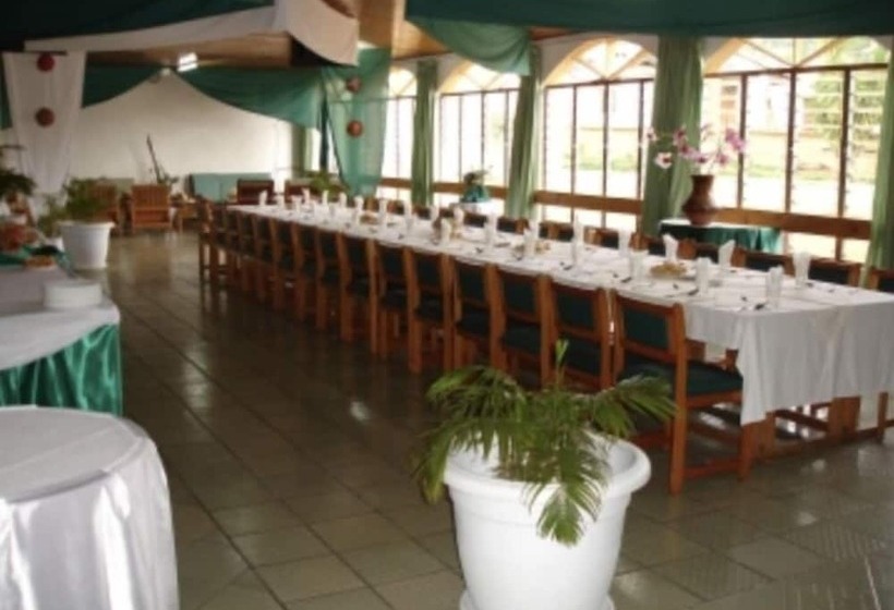 هتل Hôtel Tombontsoa