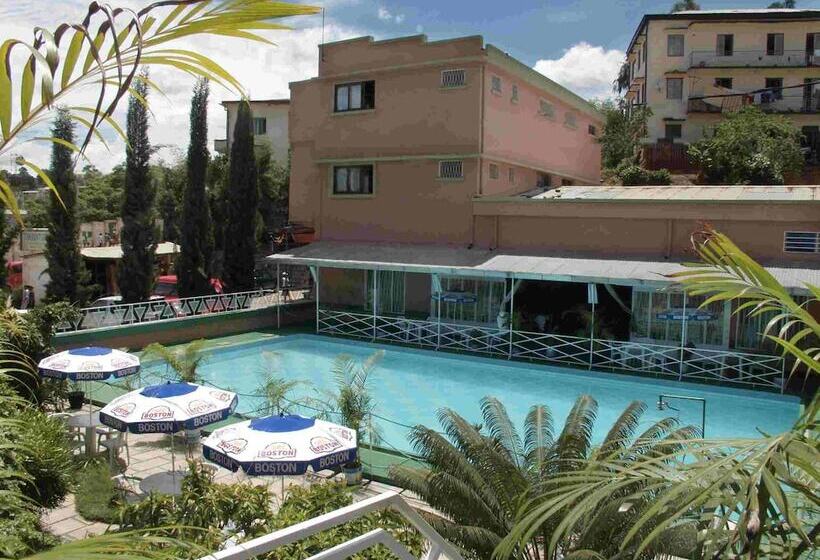 هتل Hôtel Tombontsoa
