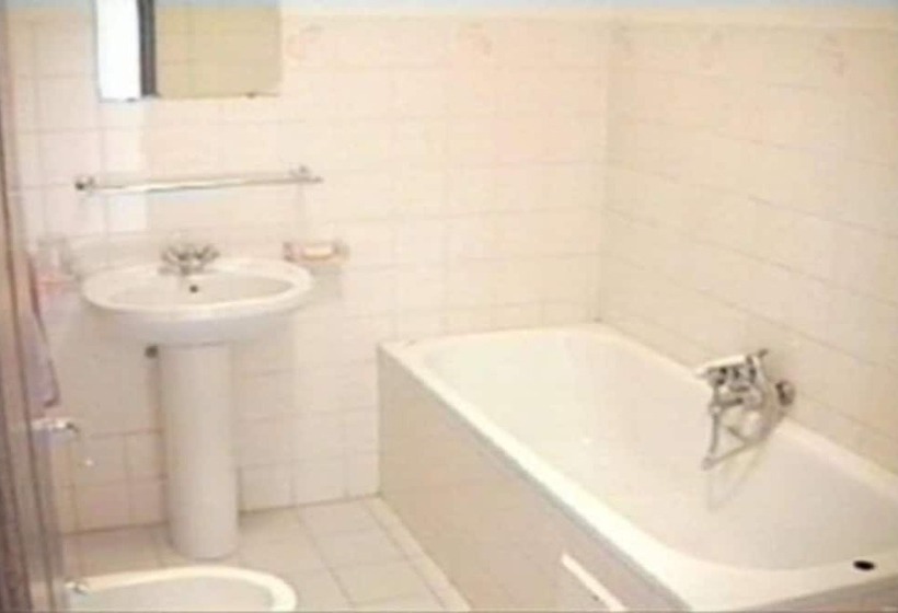 هتل Hôtel Tombontsoa