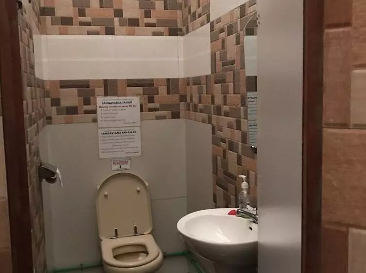 هتل Hôtel Tombontsoa