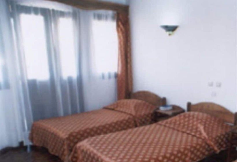 هتل Hôtel Tombontsoa