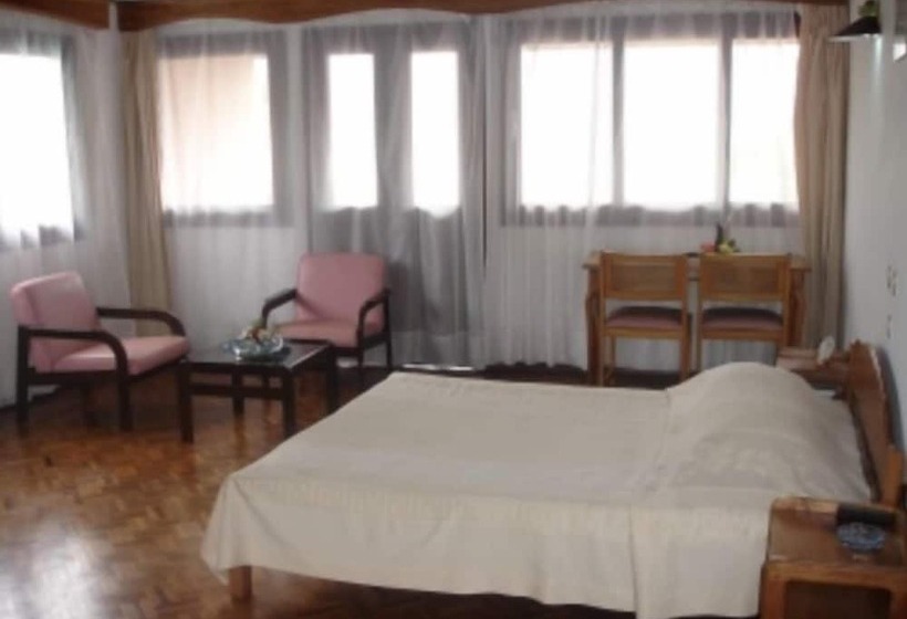 هتل Hôtel Tombontsoa