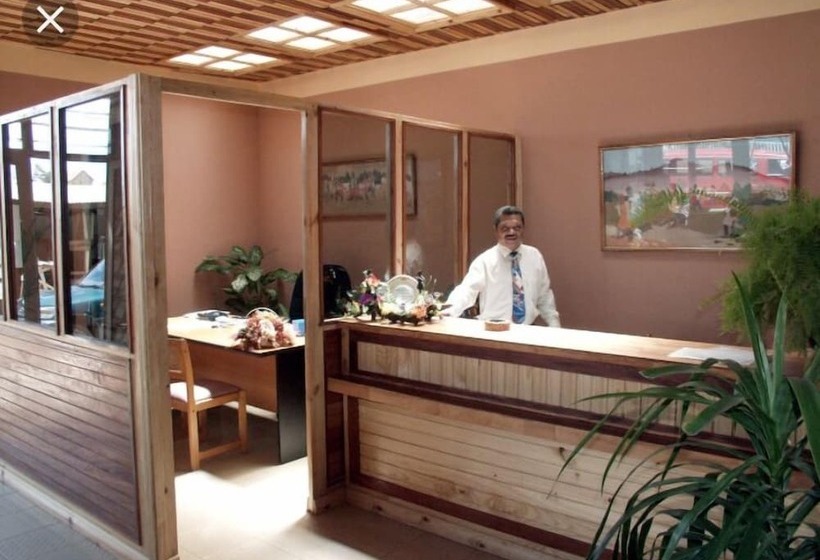 هتل Hôtel Tombontsoa