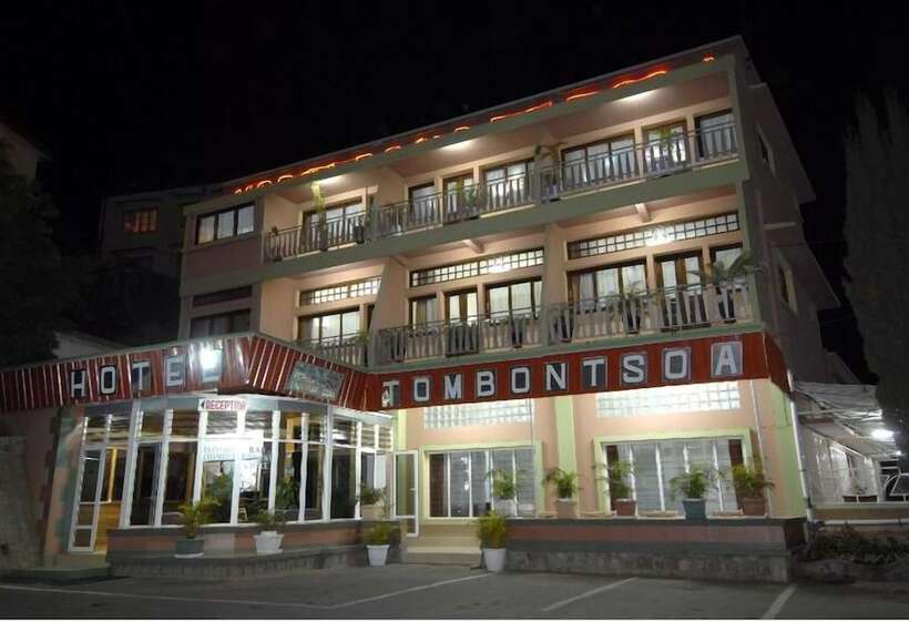هتل Hôtel Tombontsoa