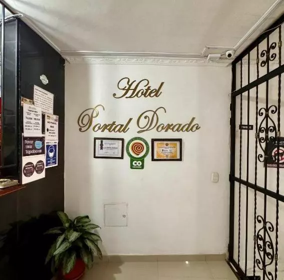 Hotelli Portal Dorado