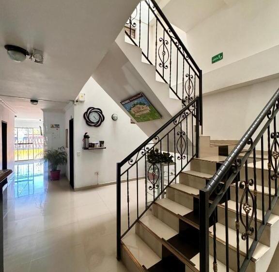 בית מלון כפרי Portal Dorado