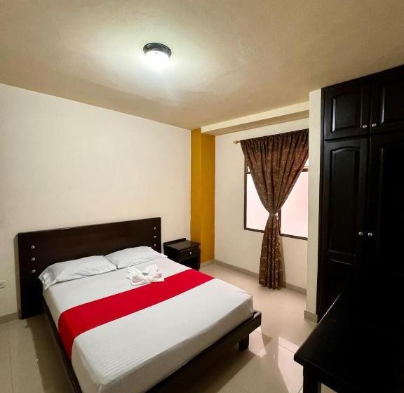 בית מלון כפרי Portal Dorado