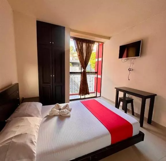 Hotelli Portal Dorado