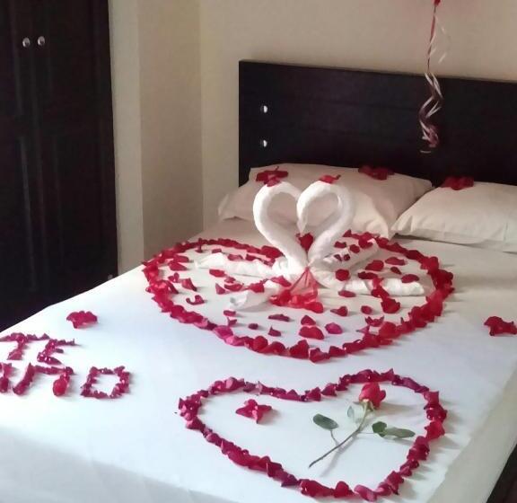 בית מלון כפרי Portal Dorado