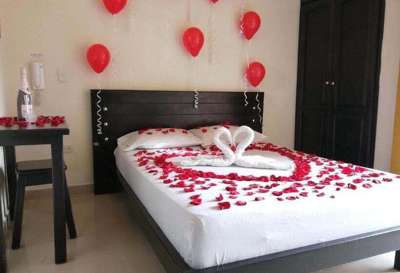 בית מלון כפרי Portal Dorado