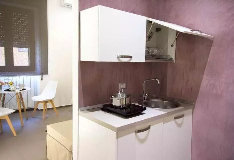 Majatalo Porta Piccola Residence Affittacamere