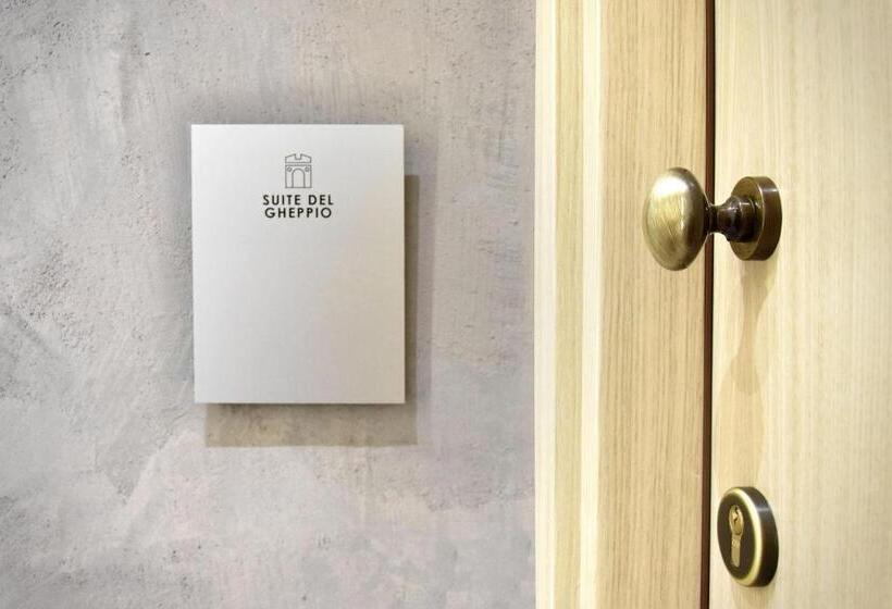 פנסיון Porta Piccola Residence Affittacamere