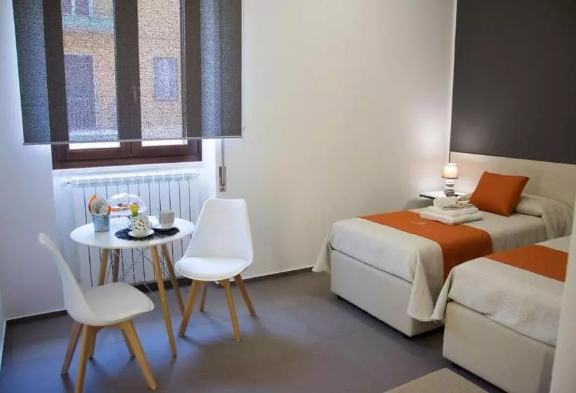 Majatalo Porta Piccola Residence Affittacamere