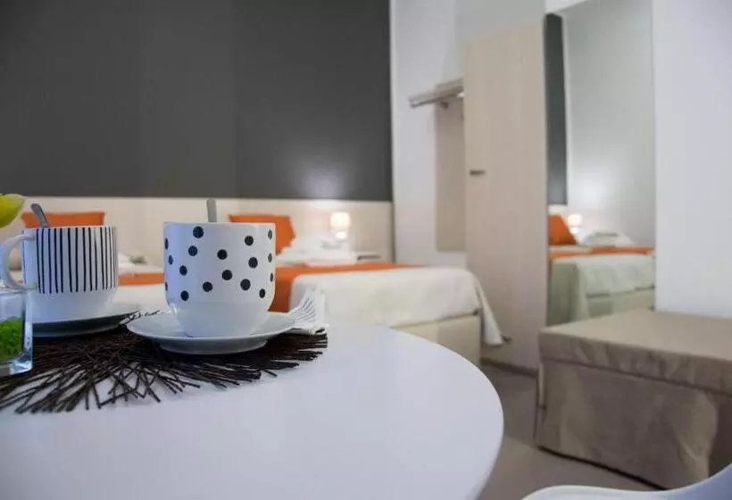 Majatalo Porta Piccola Residence Affittacamere