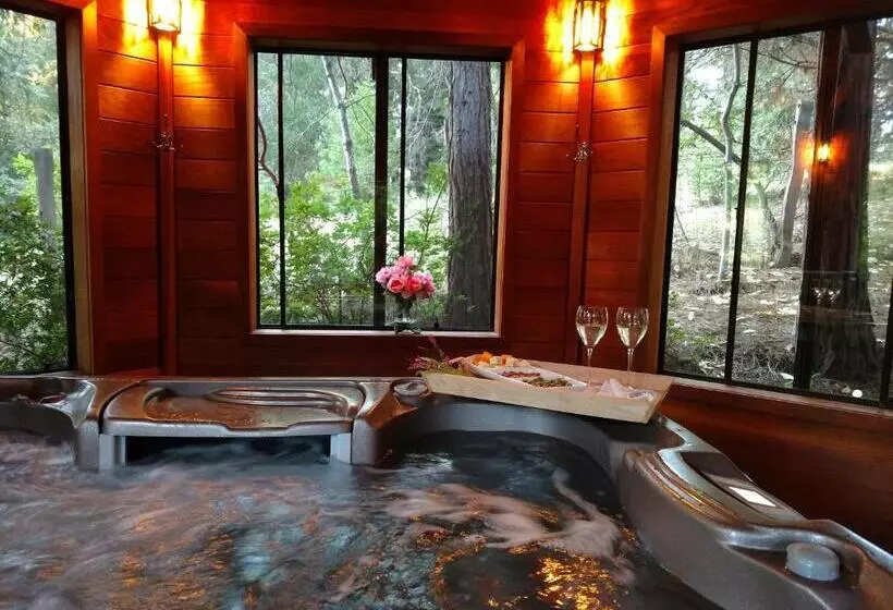 Ponderosa Ridge A B & B