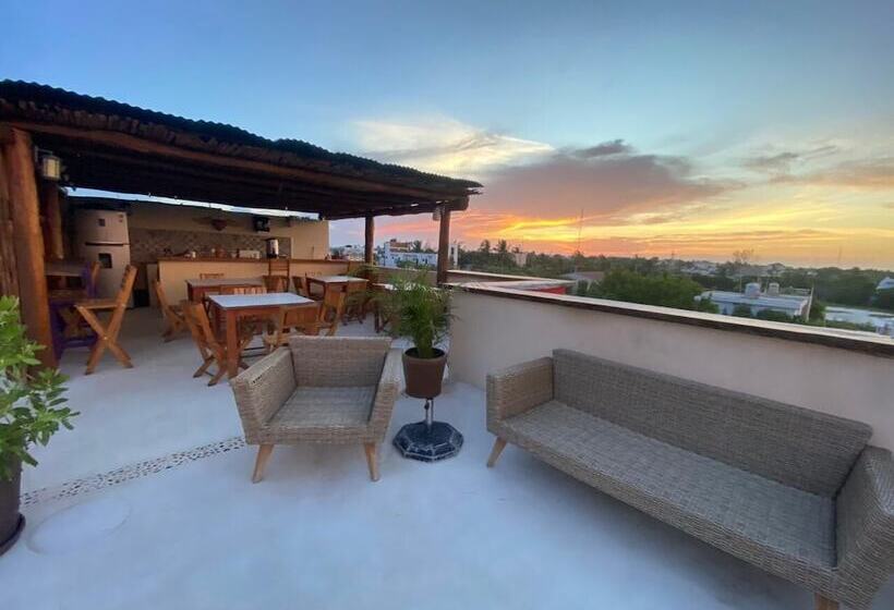 El Corazón Mexican0