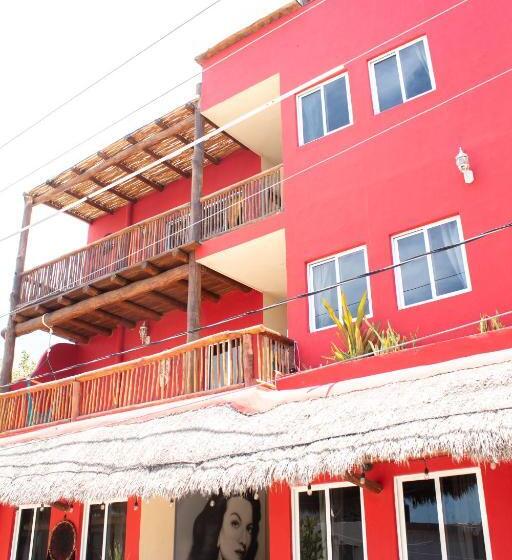 El Corazón Mexican0