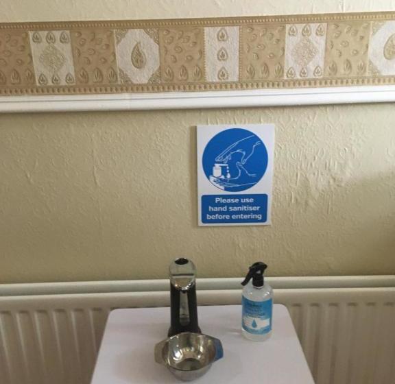 צימר The Harbour Inn