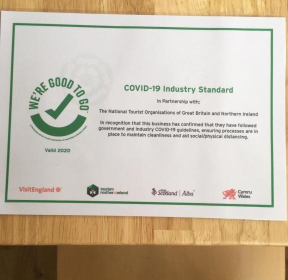 צימר The Harbour Inn