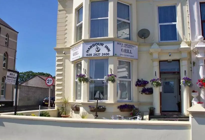 Aamiaismajoitus (B&B) The Harbour Inn