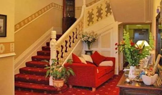 Aamiaismajoitus (B&B) The Harbour Inn