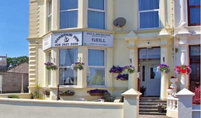 צימר The Harbour Inn