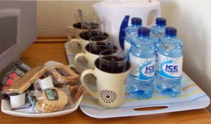 צימר The Harbour Inn