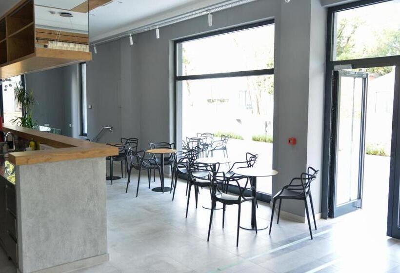 هاستل Forest Međugorje