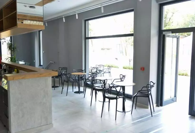 هاستل Forest Međugorje