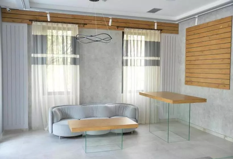 هاستل Forest Međugorje