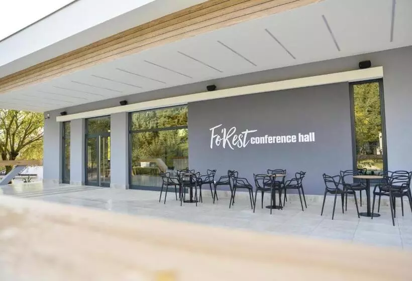 هاستل Forest Međugorje