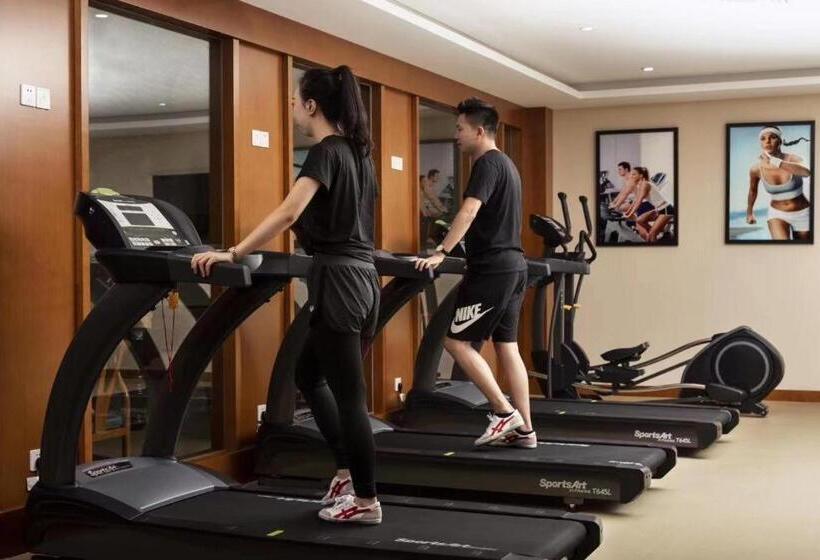 Cheermore Recreation Hotel 广州志懋元生态水疗休闲酒店