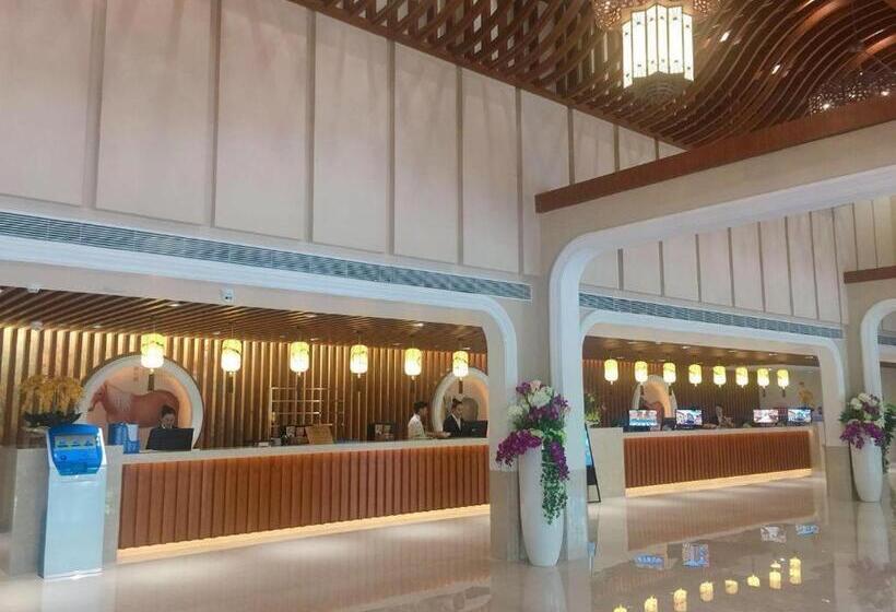 Cheermore Recreation Hotel 广州志懋元生态水疗休闲酒店